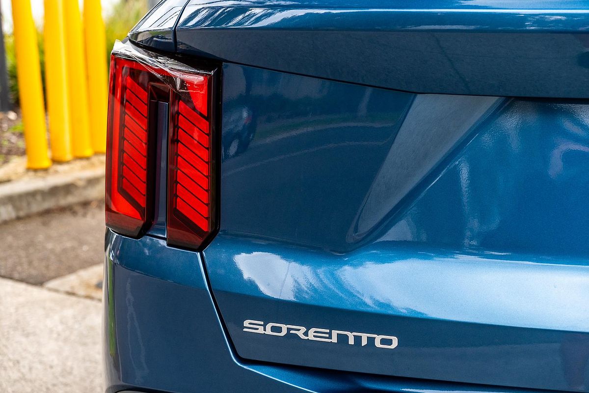 2025 Kia Sorento HEV GT-Line MQ4 PE