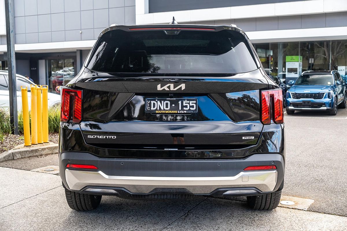 2025 Kia Sorento PHEV GT-Line MQ4 PE