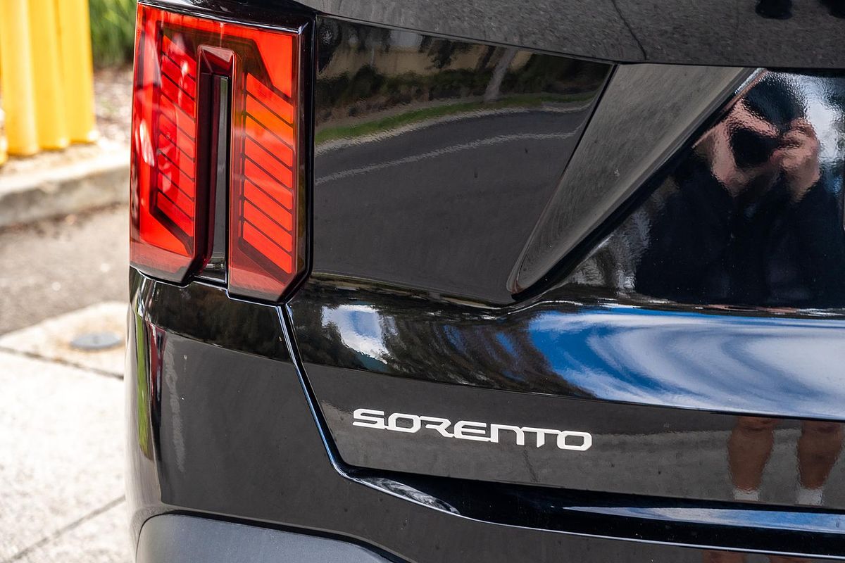 2025 Kia Sorento PHEV GT-Line MQ4 PE