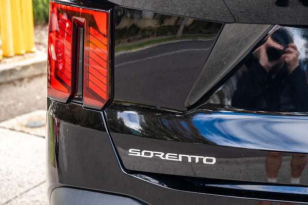 2025 Kia Sorento PHEV GT-Line MQ4 PE
