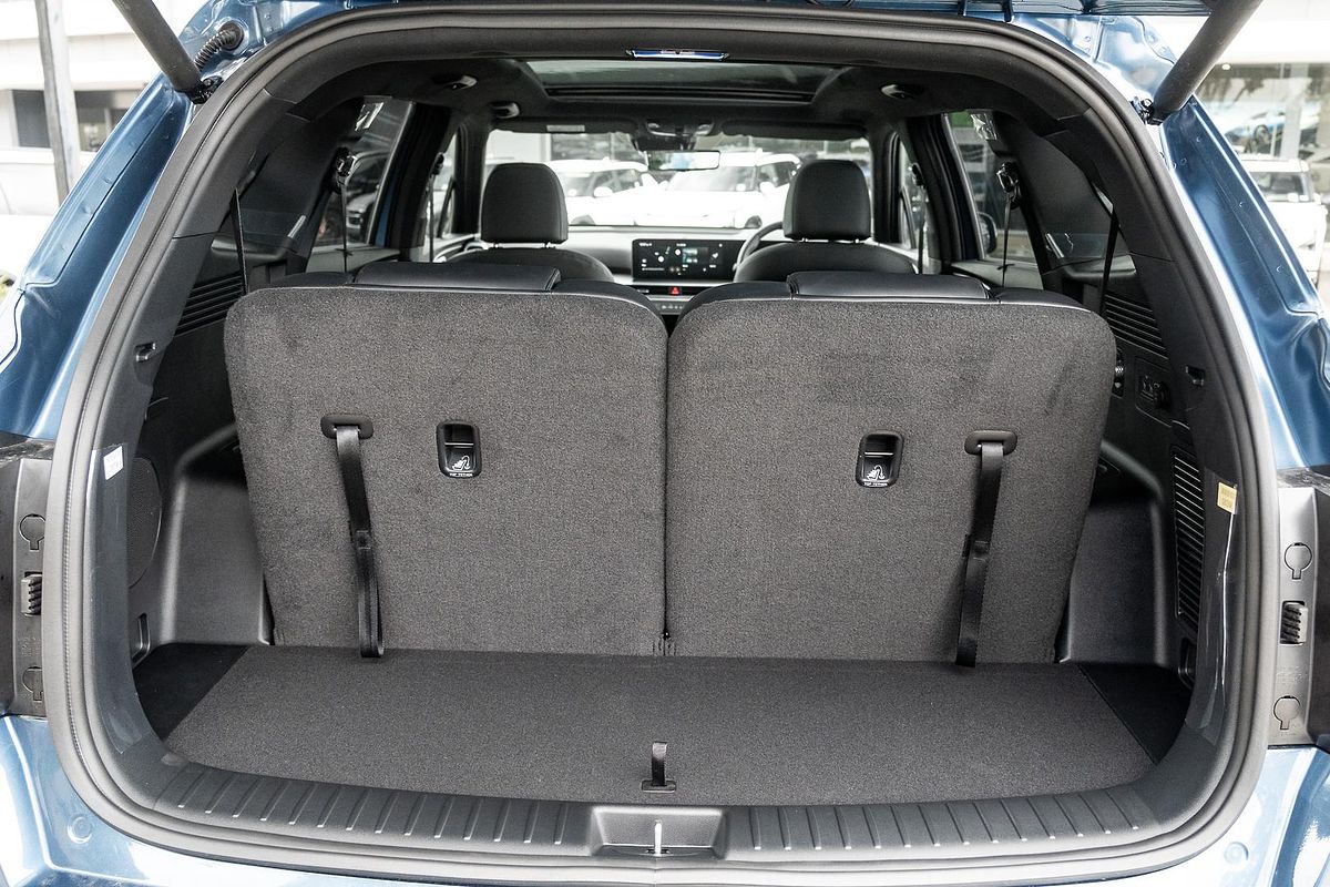 2025 Kia Sorento HEV GT-Line MQ4 PE