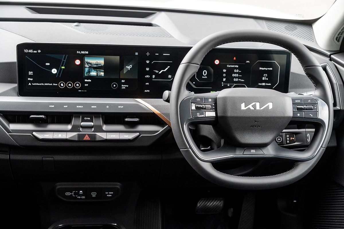 2025 Kia EV5 Earth OVc