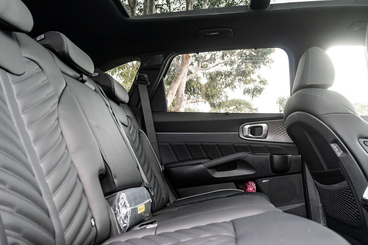 2025 Kia Sorento HEV GT-Line MQ4 PE