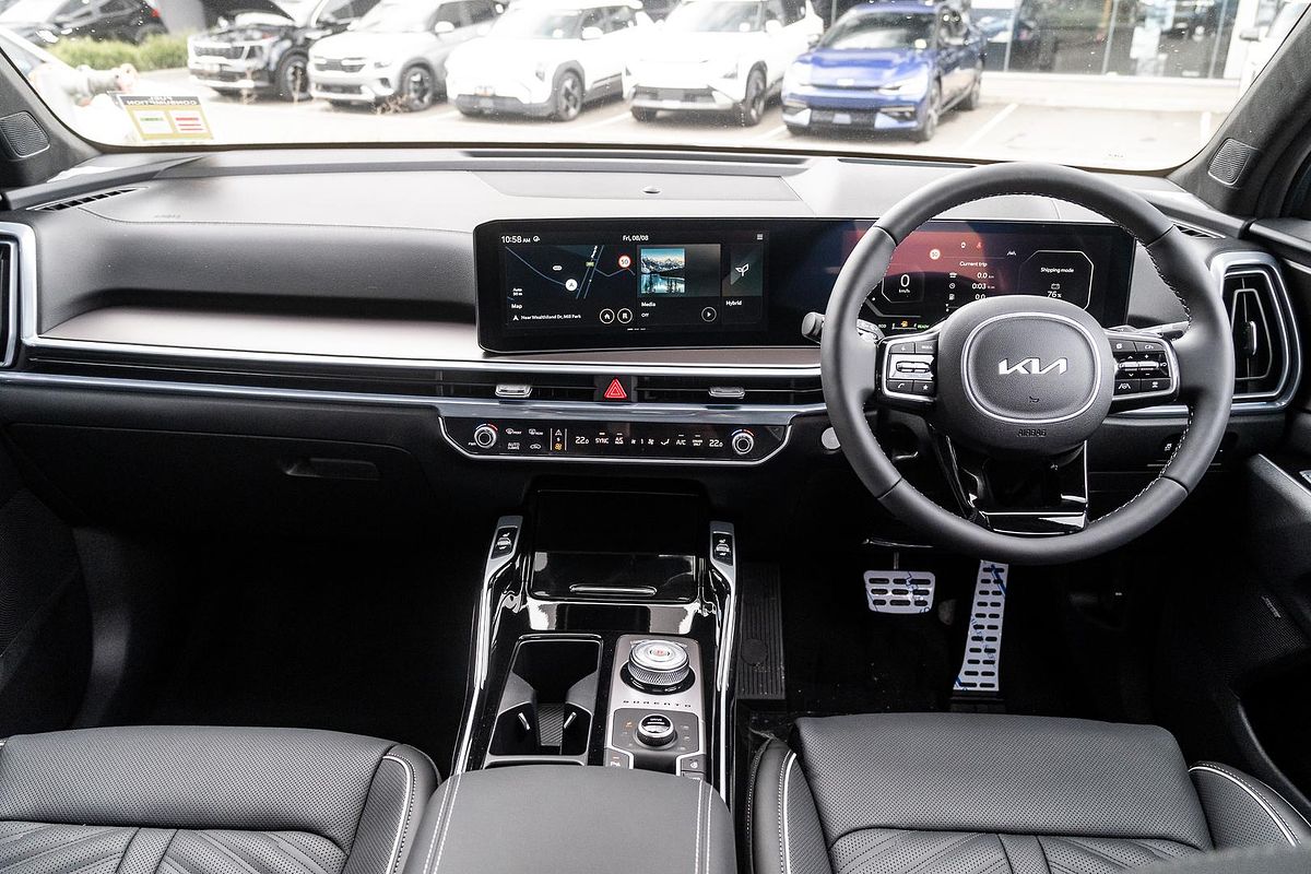 2025 Kia Sorento HEV GT-Line MQ4 PE