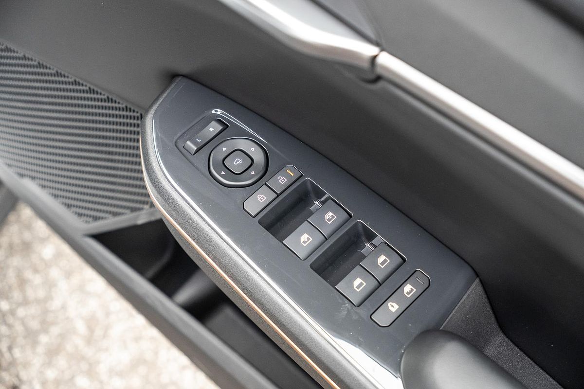 2025 Kia EV5 Earth OVc