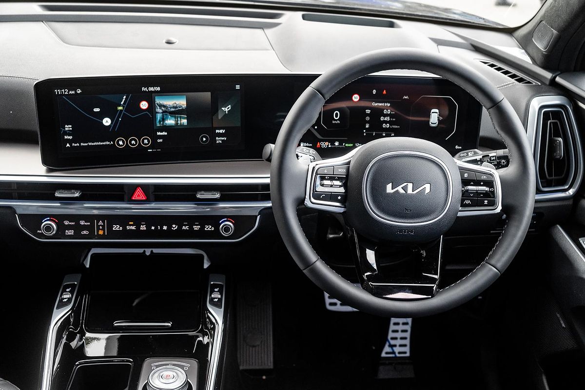2025 Kia Sorento PHEV GT-Line MQ4 PE