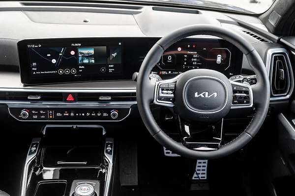 2025 Kia Sorento PHEV GT-Line MQ4 PE