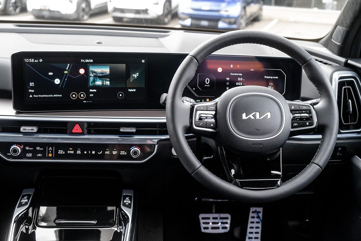 2025 Kia Sorento HEV GT-Line MQ4 PE