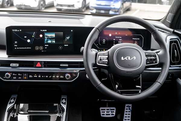 2025 Kia Sorento HEV GT-Line MQ4 PE