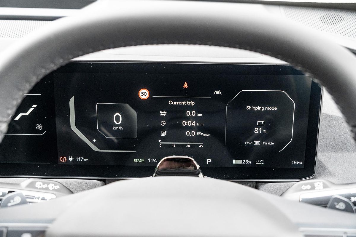 2025 Kia EV5 Earth OVc