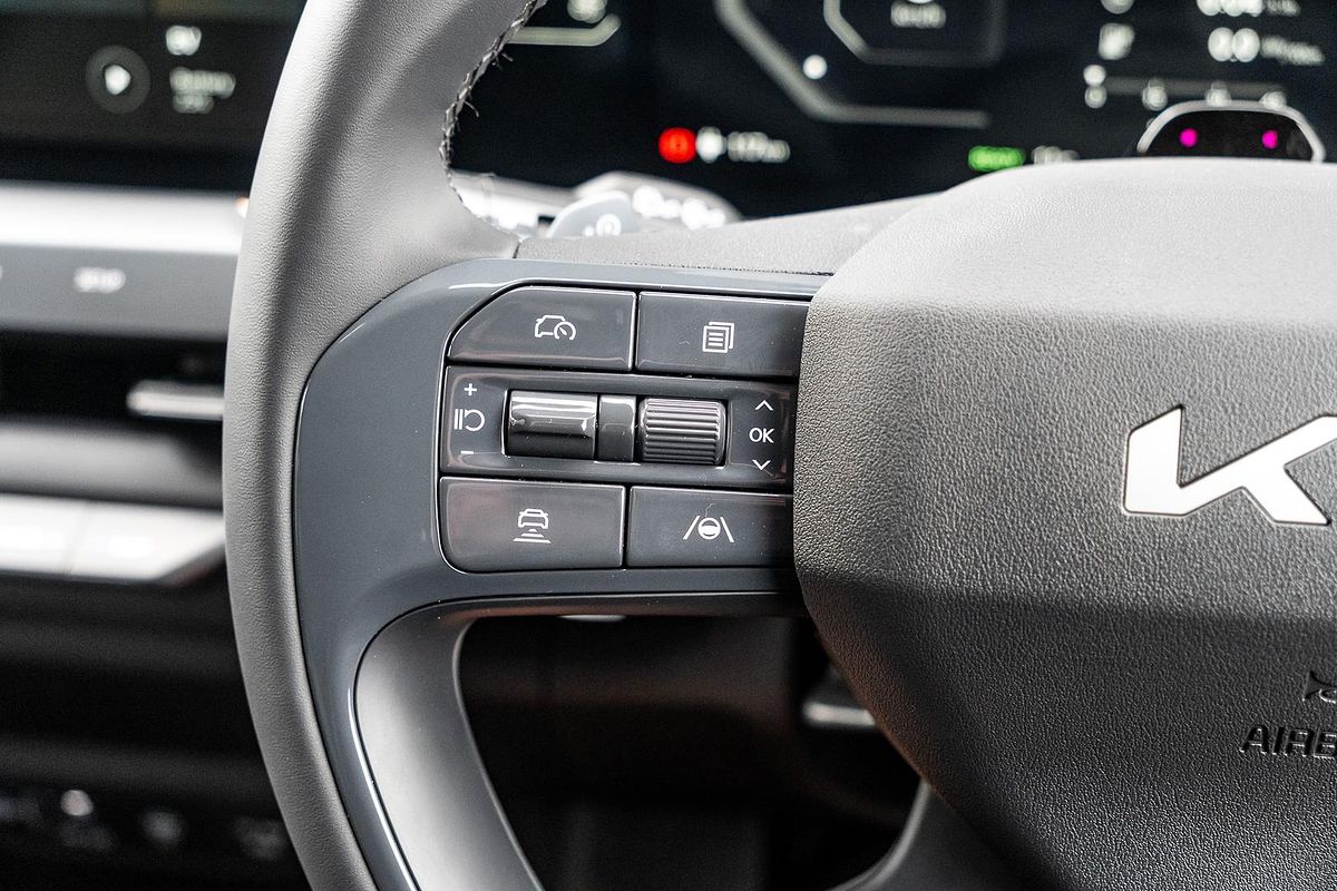 2025 Kia EV5 Earth OVc