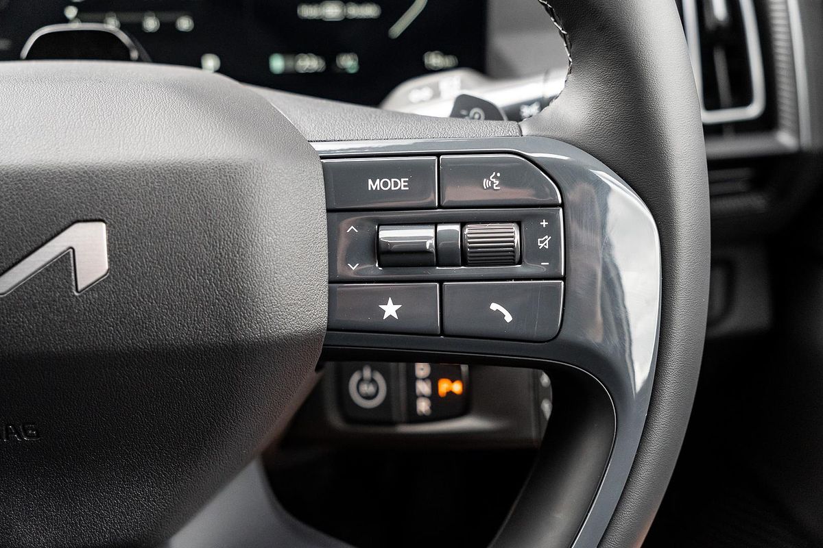 2025 Kia EV5 Earth OVc