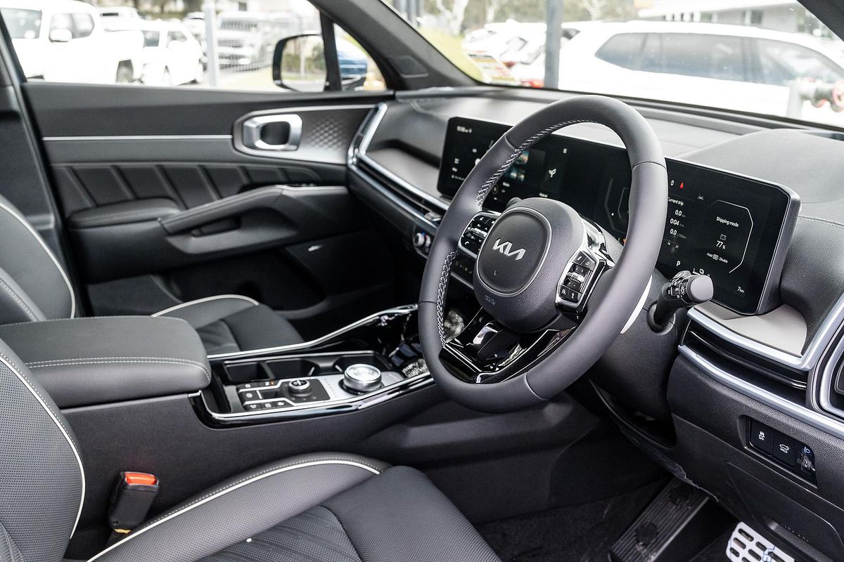 2025 Kia Sorento HEV GT-Line MQ4 PE