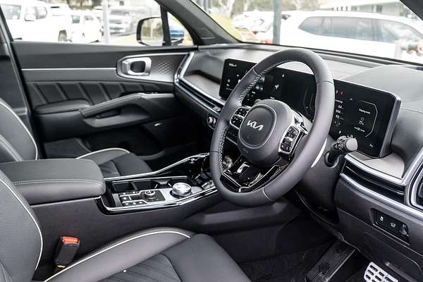 2025 Kia Sorento HEV GT-Line MQ4 PE