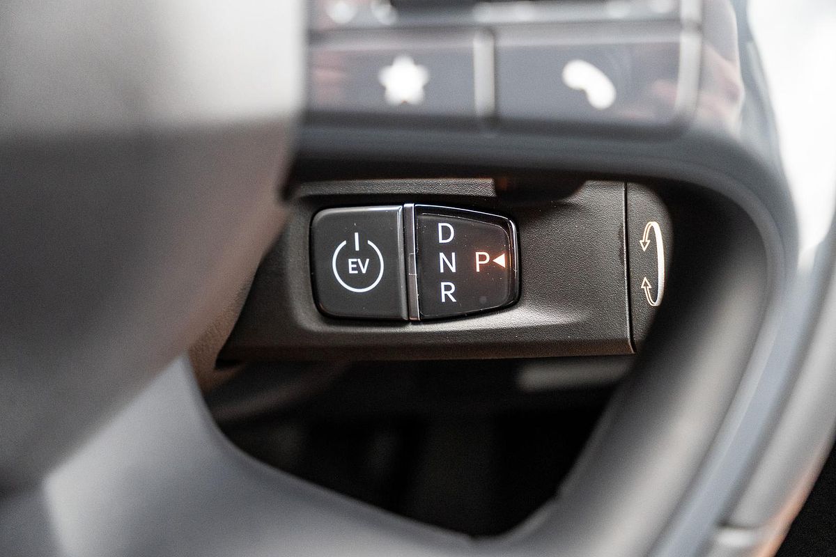 2025 Kia EV5 Earth OVc