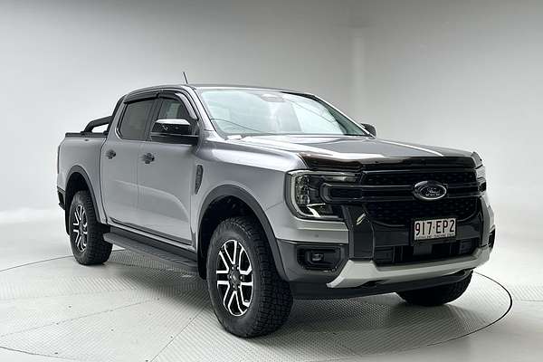 2022 Ford Ranger Sport 4X4 2.0L