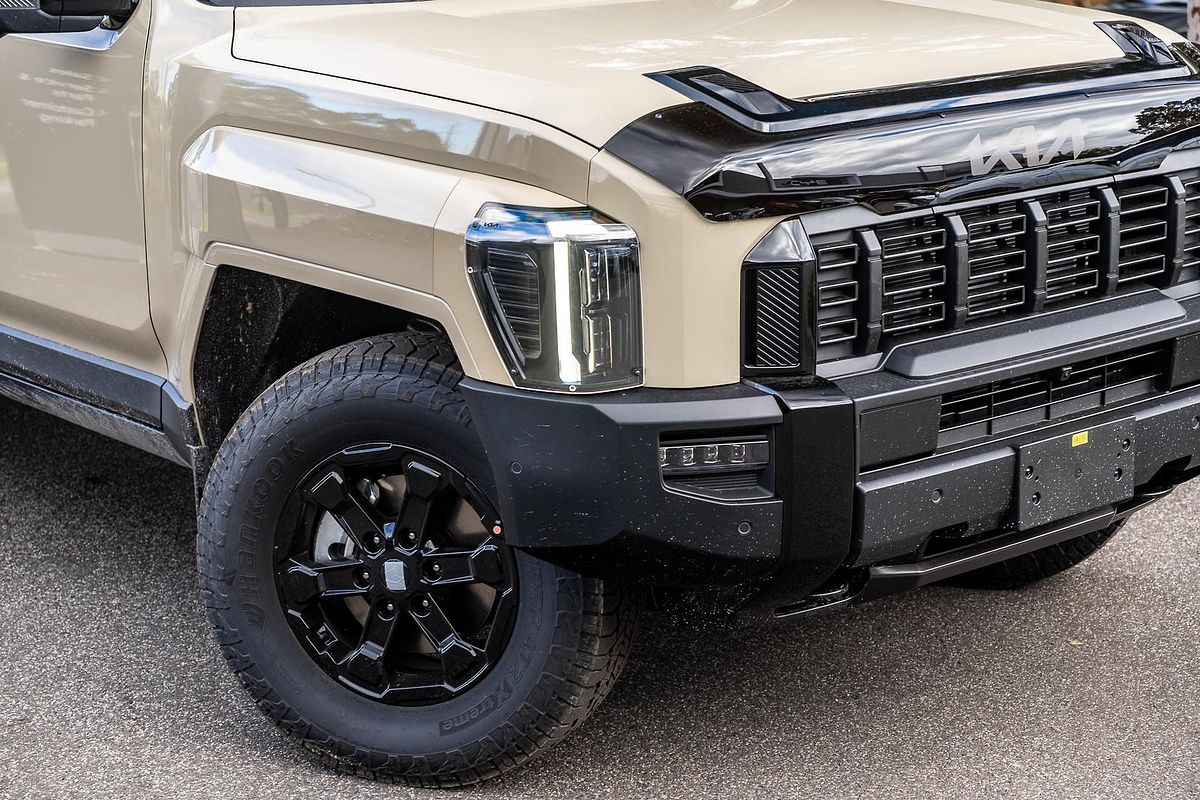 2025 Kia Tasman X-Pro TK 4X4