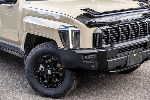 2025 Kia Tasman X-Pro TK 4X4