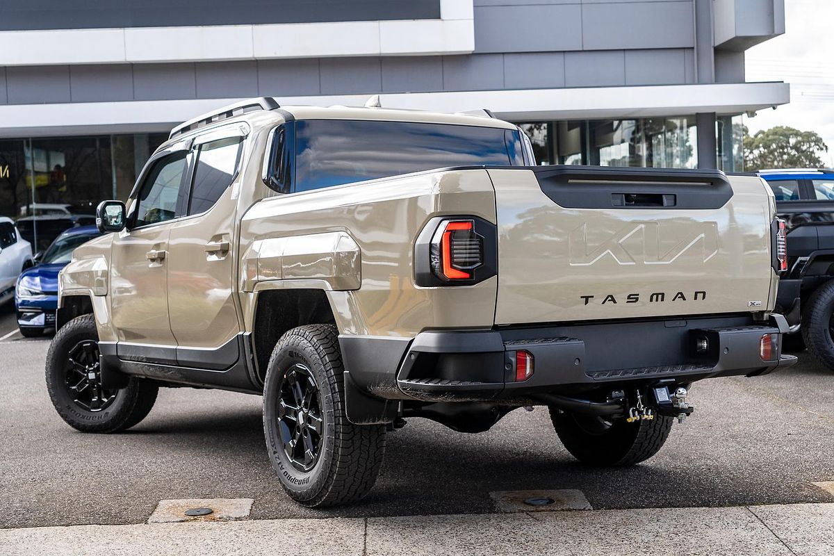 2025 Kia Tasman X-Pro TK 4X4