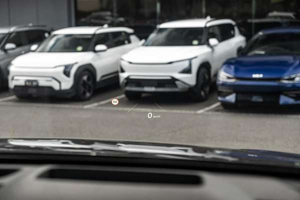 2025 Kia Sorento PHEV GT-Line MQ4 PE