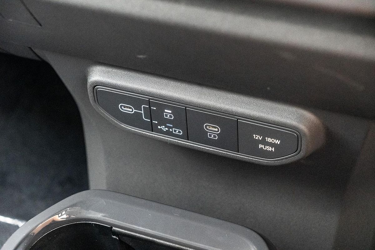 2025 Kia EV5 Earth OVc