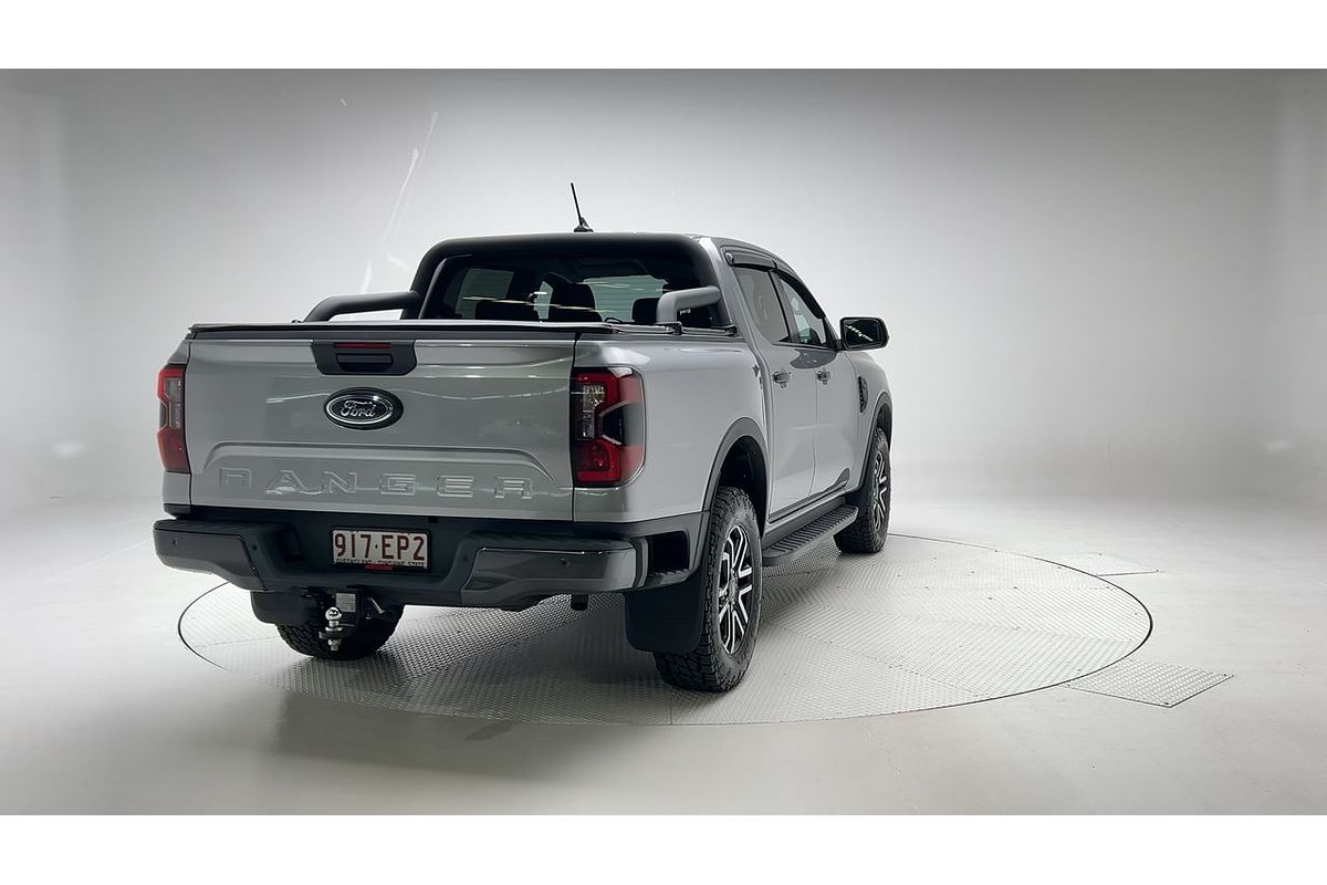 2022 Ford Ranger Sport 4X4 2.0L
