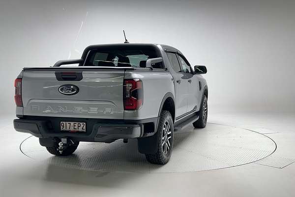2022 Ford Ranger Sport 4X4 2.0L