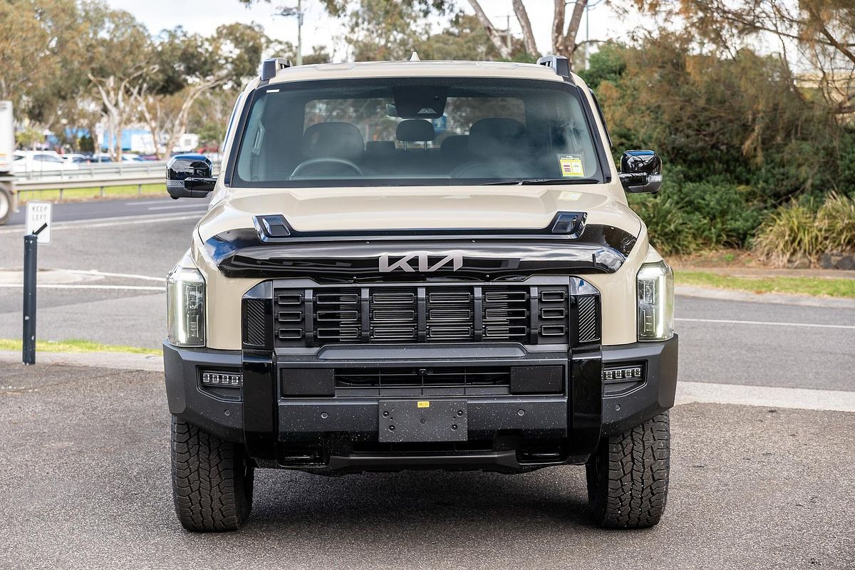 2025 Kia Tasman X-Pro TK 4X4