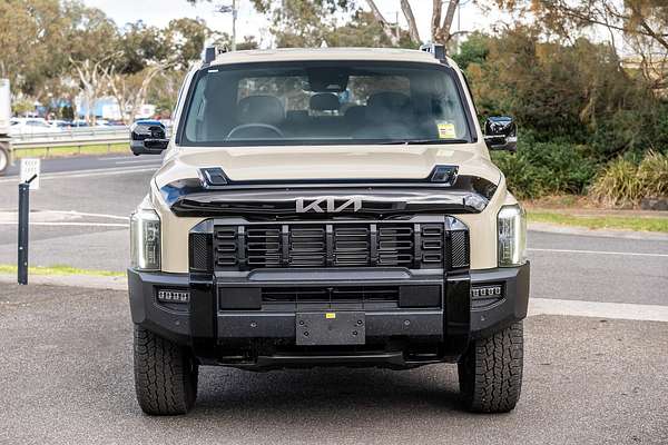 2025 Kia Tasman X-Pro TK 4X4