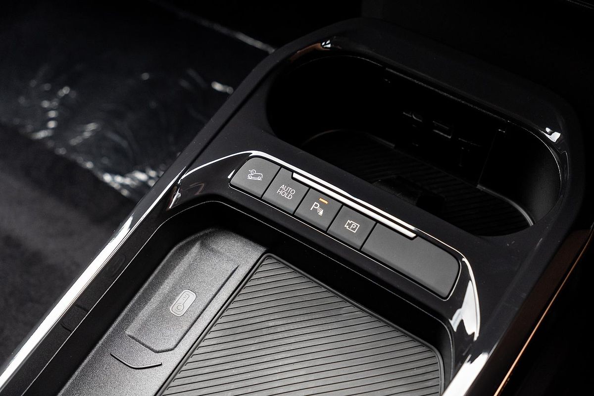 2025 Kia EV5 Earth OVc