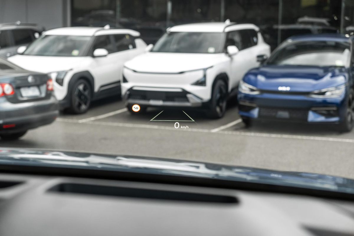 2025 Kia Sorento HEV GT-Line MQ4 PE