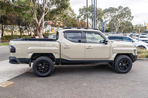 2025 Kia Tasman X-Pro TK 4X4