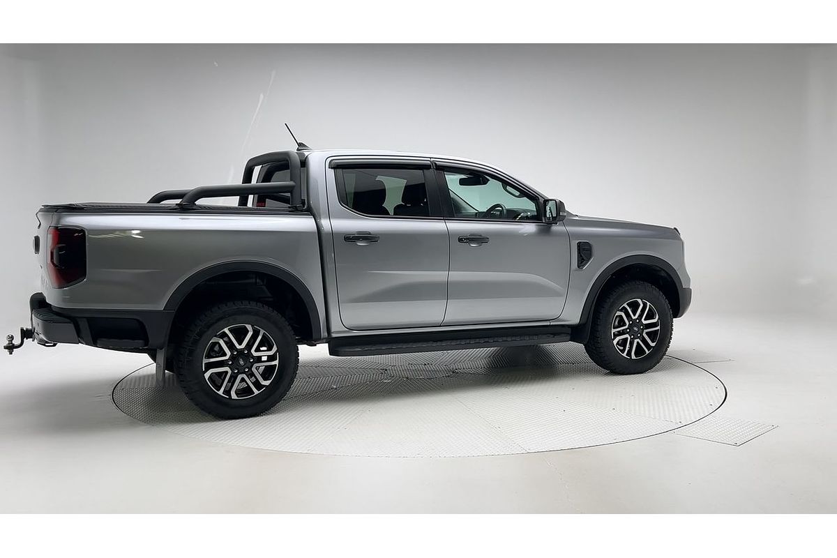 2022 Ford Ranger Sport 4X4 2.0L