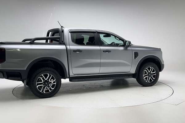 2022 Ford Ranger Sport 4X4 2.0L