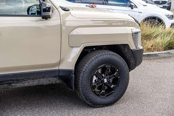 2025 Kia Tasman X-Pro TK 4X4