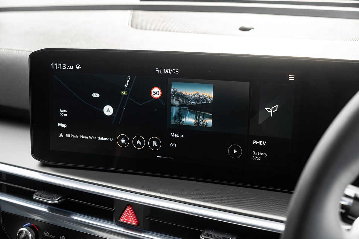 2025 Kia Sorento PHEV GT-Line MQ4 PE