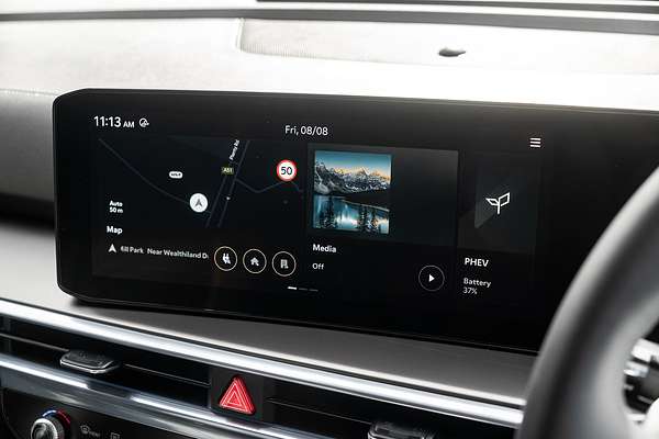 2025 Kia Sorento PHEV GT-Line MQ4 PE