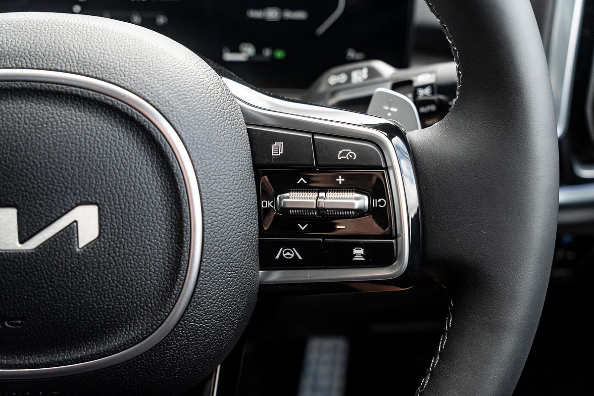 2025 Kia Sorento HEV GT-Line MQ4 PE