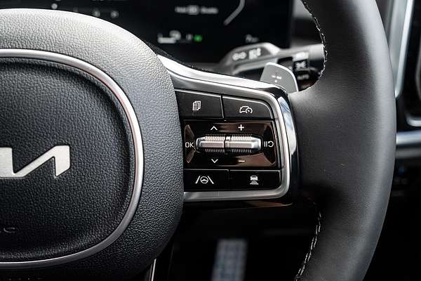 2025 Kia Sorento HEV GT-Line MQ4 PE