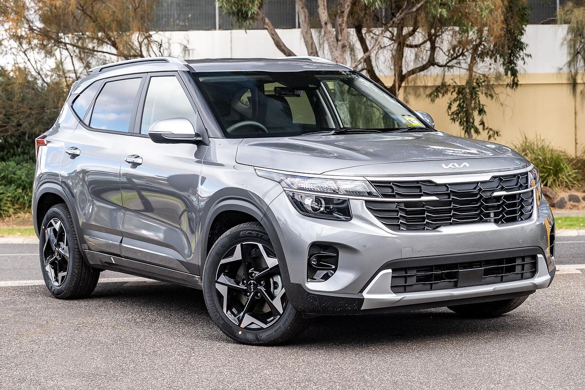 2025 Kia Seltos Sport+ SP2 PE