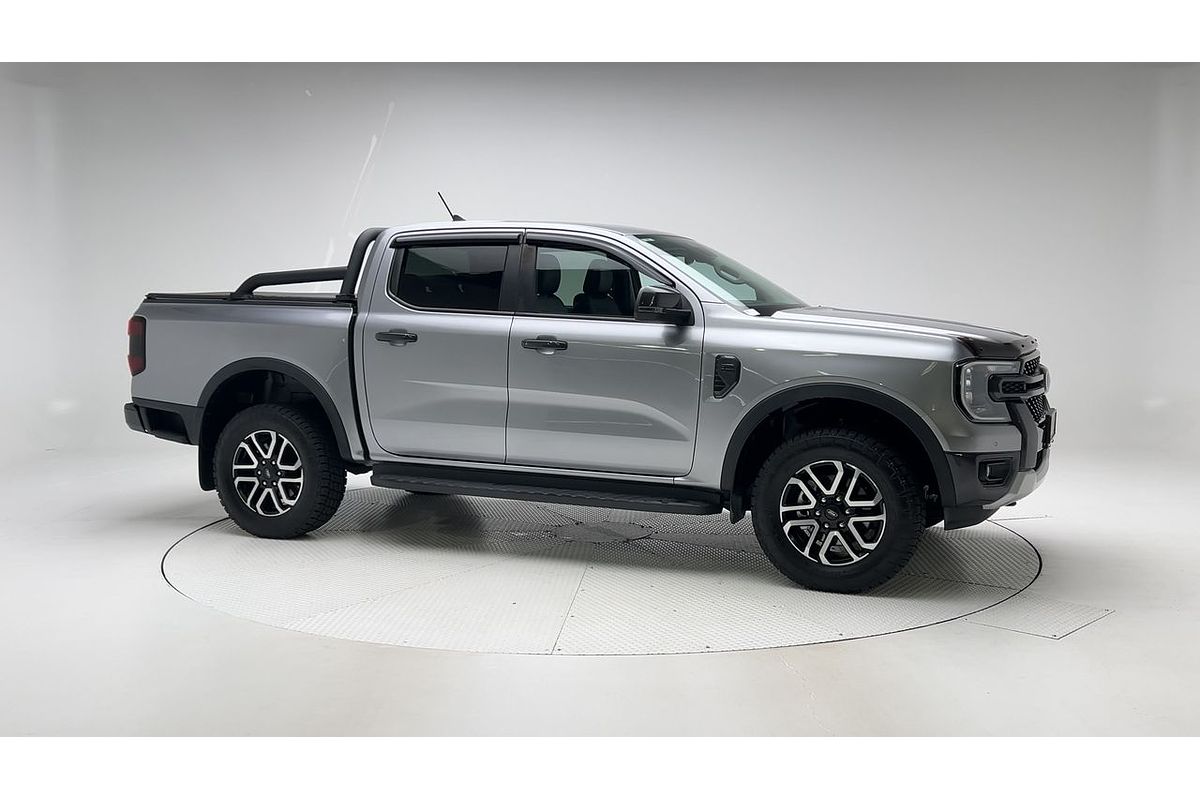 2022 Ford Ranger Sport 4X4 2.0L