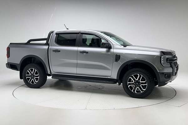 2022 Ford Ranger Sport 4X4 2.0L