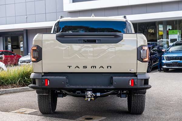 2025 Kia Tasman X-Pro TK 4X4