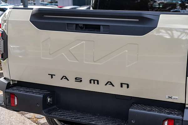 2025 Kia Tasman X-Pro TK 4X4