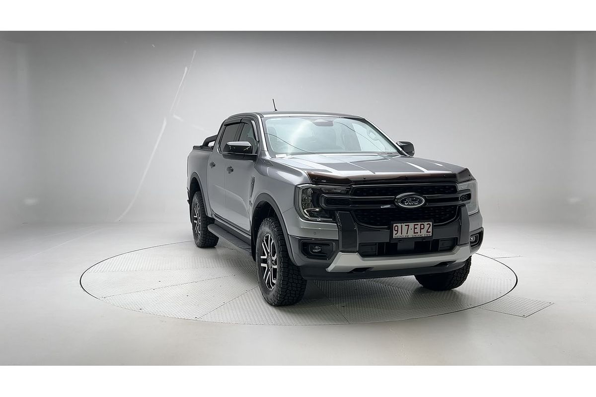 2022 Ford Ranger Sport 4X4 2.0L