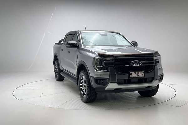 2022 Ford Ranger Sport 4X4 2.0L
