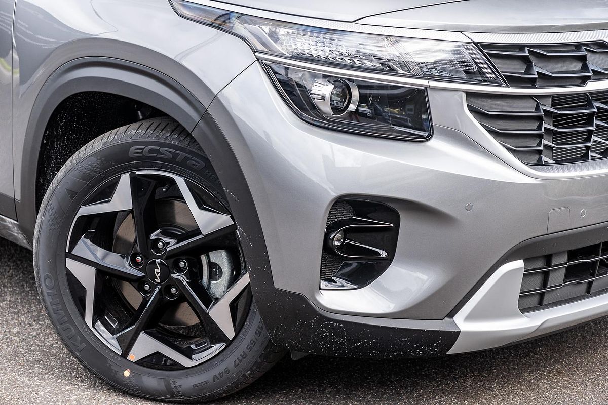 2025 Kia Seltos Sport+ SP2 PE