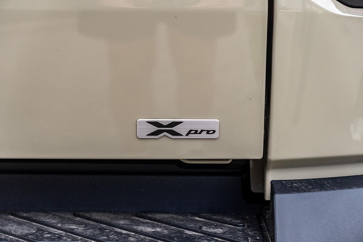 2025 Kia Tasman X-Pro TK 4X4