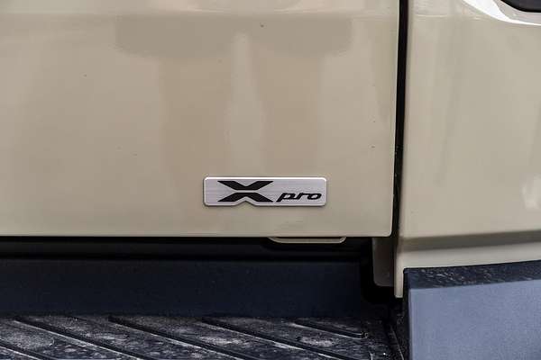 2025 Kia Tasman X-Pro TK 4X4