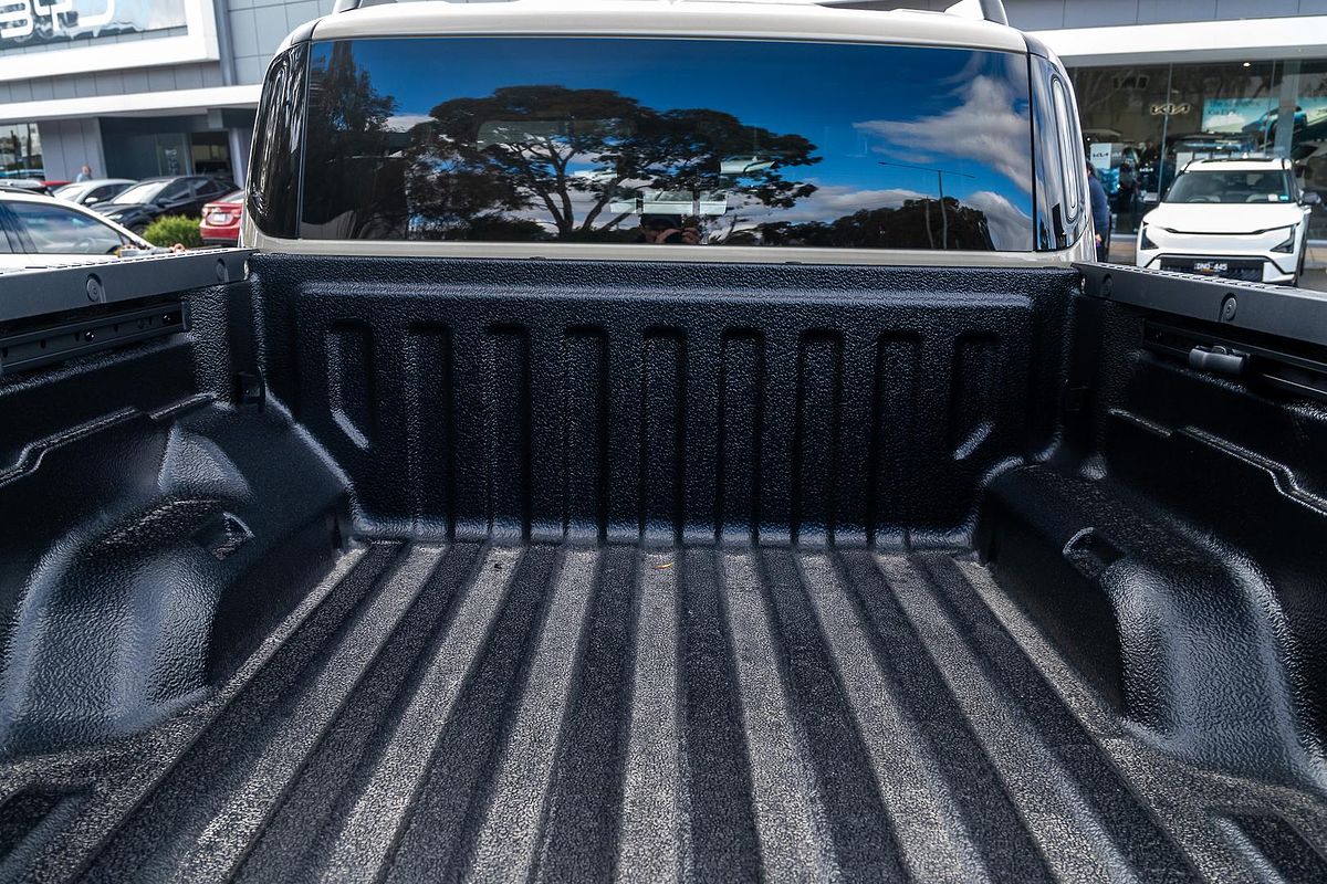2025 Kia Tasman X-Pro TK 4X4